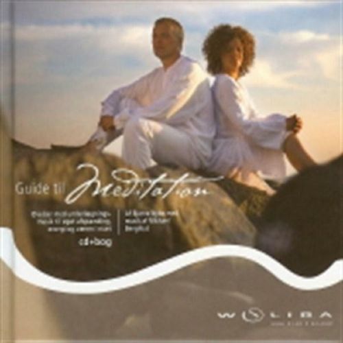 Køb lydbogen “Guide til meditation” af Bjarne Nybo her