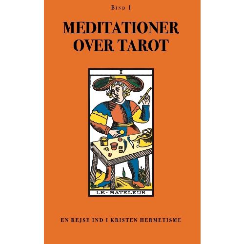 køb tarot meditation bog