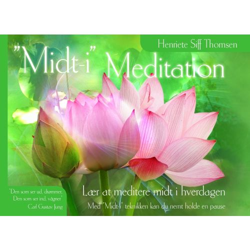 køb Midt-i" meditation er meditation for alle