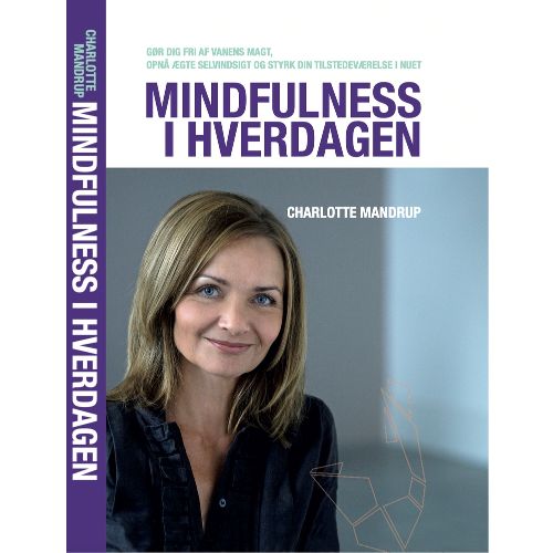 køb Charlotte Mandrup Mindfulness i hverdagen