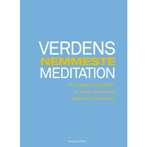 køb meditations ebøger til billig pris