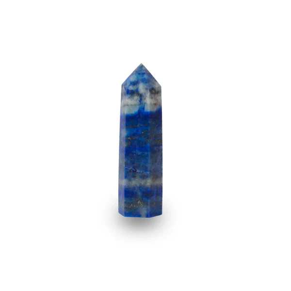 Lapis lazuli tårn der måler 5 cm