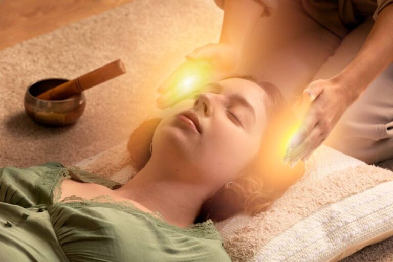 guide med reiki healing